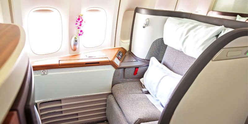 Four Seasons Private Jet Experience: The Best Way to Travel